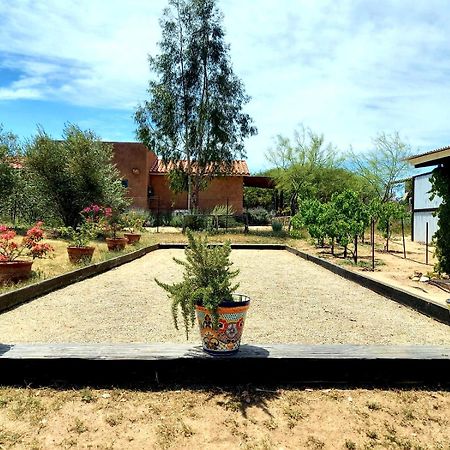 Finca Vidandrei Casa Eucalipto Valle de Guadalupe Dış mekan fotoğraf