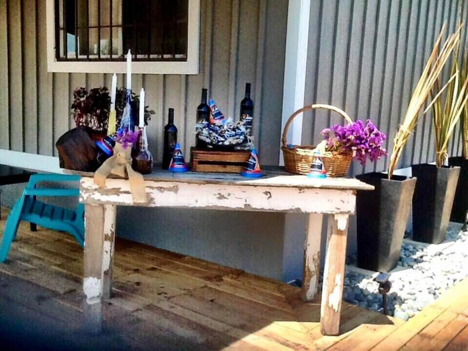 Finca Vidandrei Casa Eucalipto Valle de Guadalupe Dış mekan fotoğraf