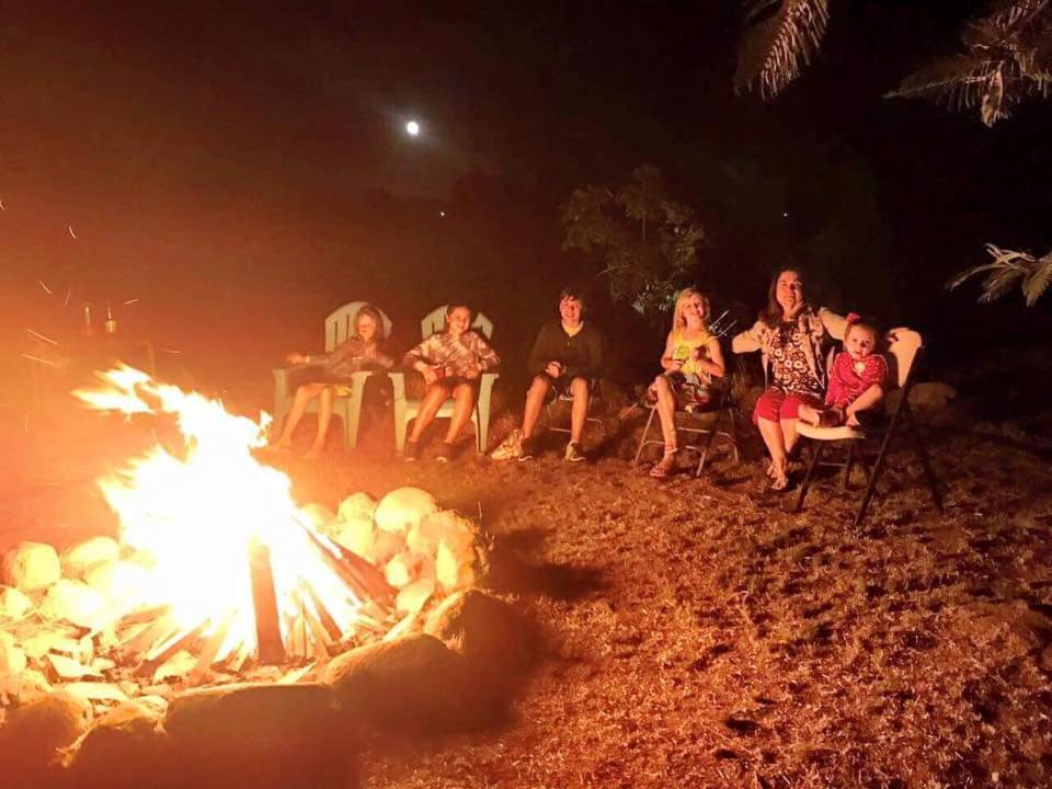 Finca Vidandrei Casa Eucalipto Valle de Guadalupe Dış mekan fotoğraf