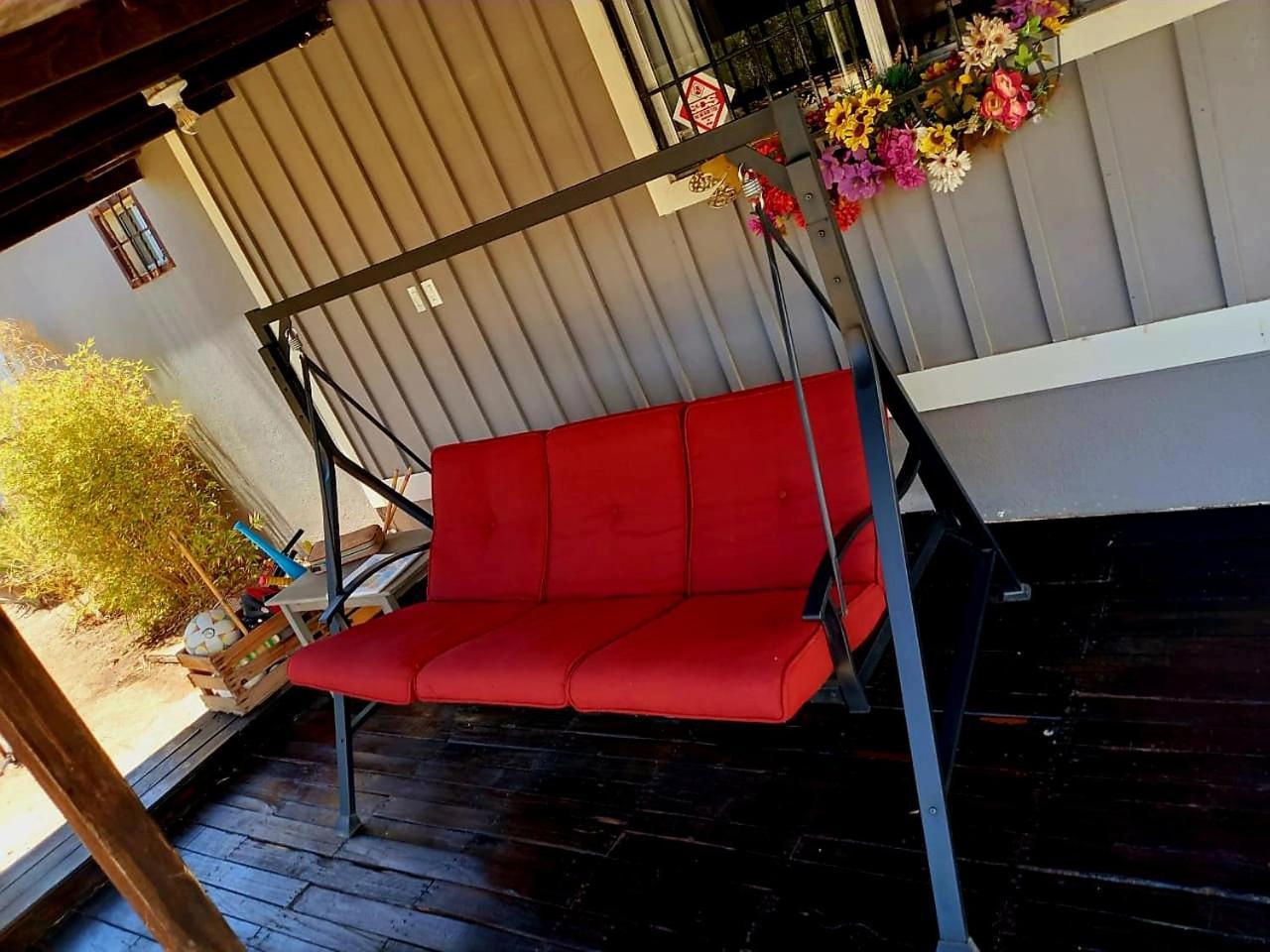 Finca Vidandrei Casa Eucalipto Valle de Guadalupe Dış mekan fotoğraf