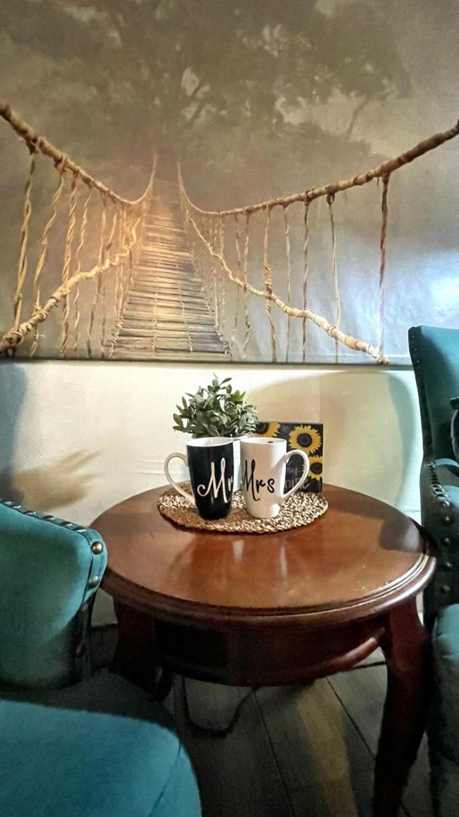Finca Vidandrei Casa Eucalipto Valle de Guadalupe Dış mekan fotoğraf